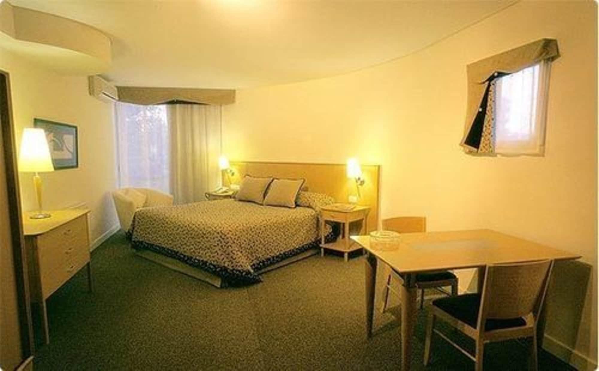 Urbana Suites Mendoza Eksteriør bilde