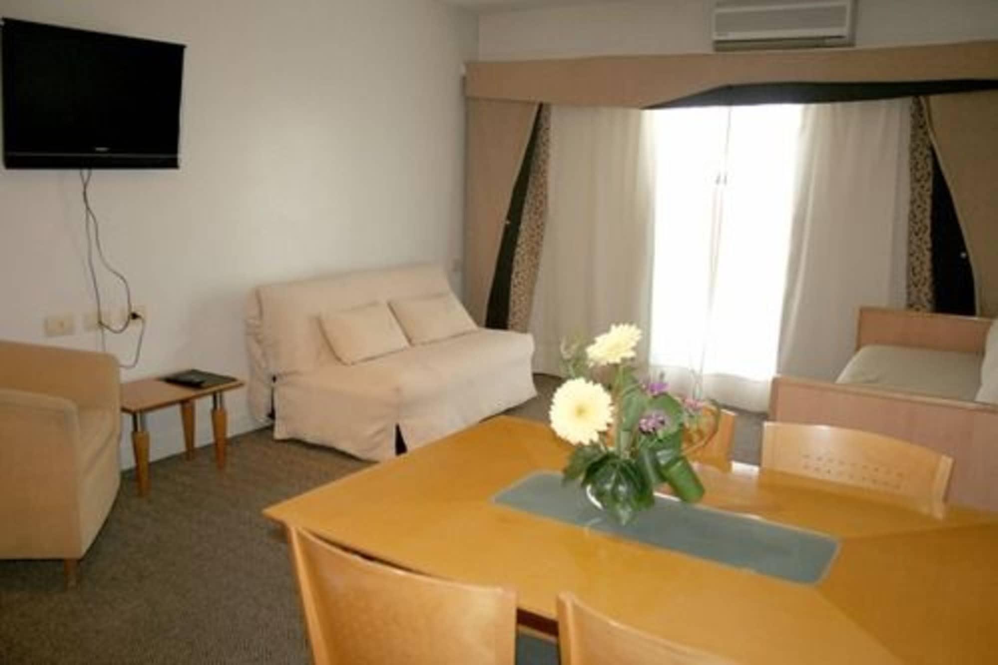 Urbana Suites Mendoza Eksteriør bilde