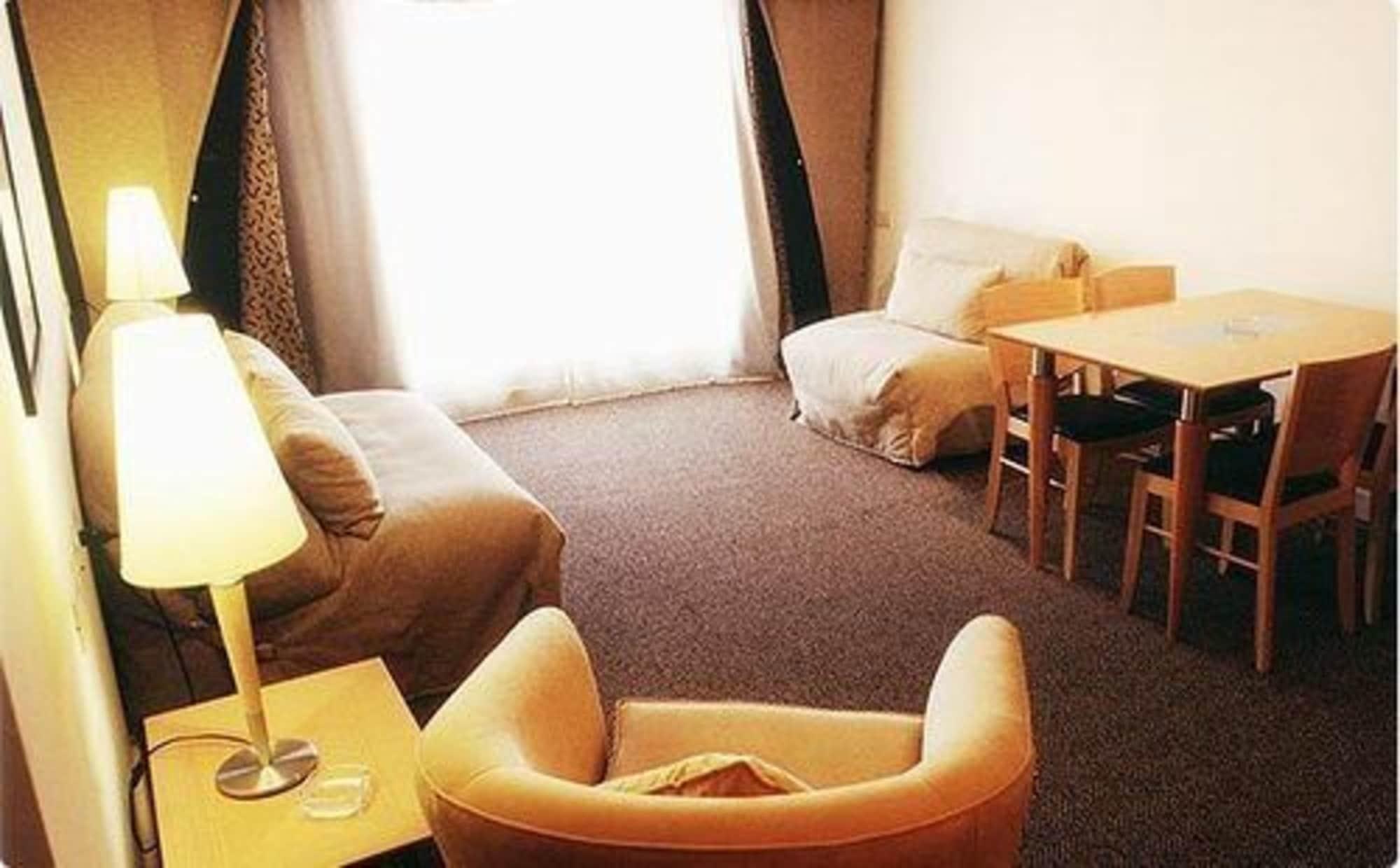 Urbana Suites Mendoza Eksteriør bilde