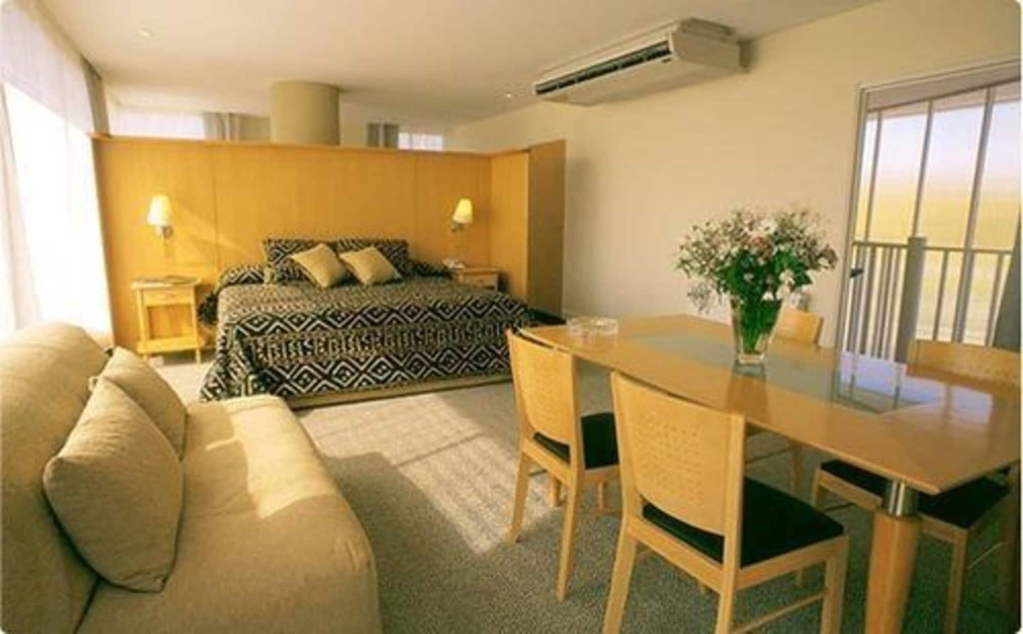 Urbana Suites Mendoza Eksteriør bilde