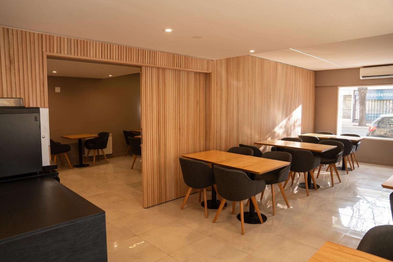 Urbana Suites Mendoza Eksteriør bilde