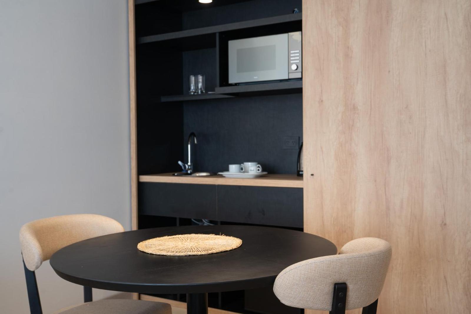 Urbana Suites Mendoza Eksteriør bilde