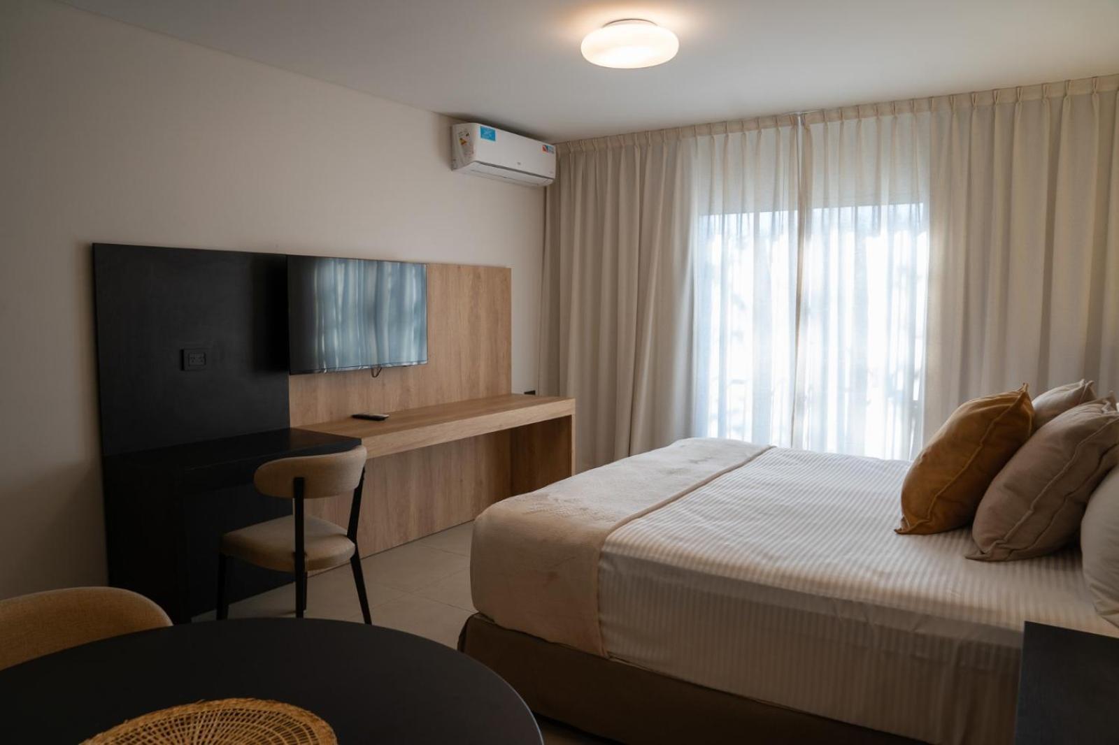 Urbana Suites Mendoza Eksteriør bilde
