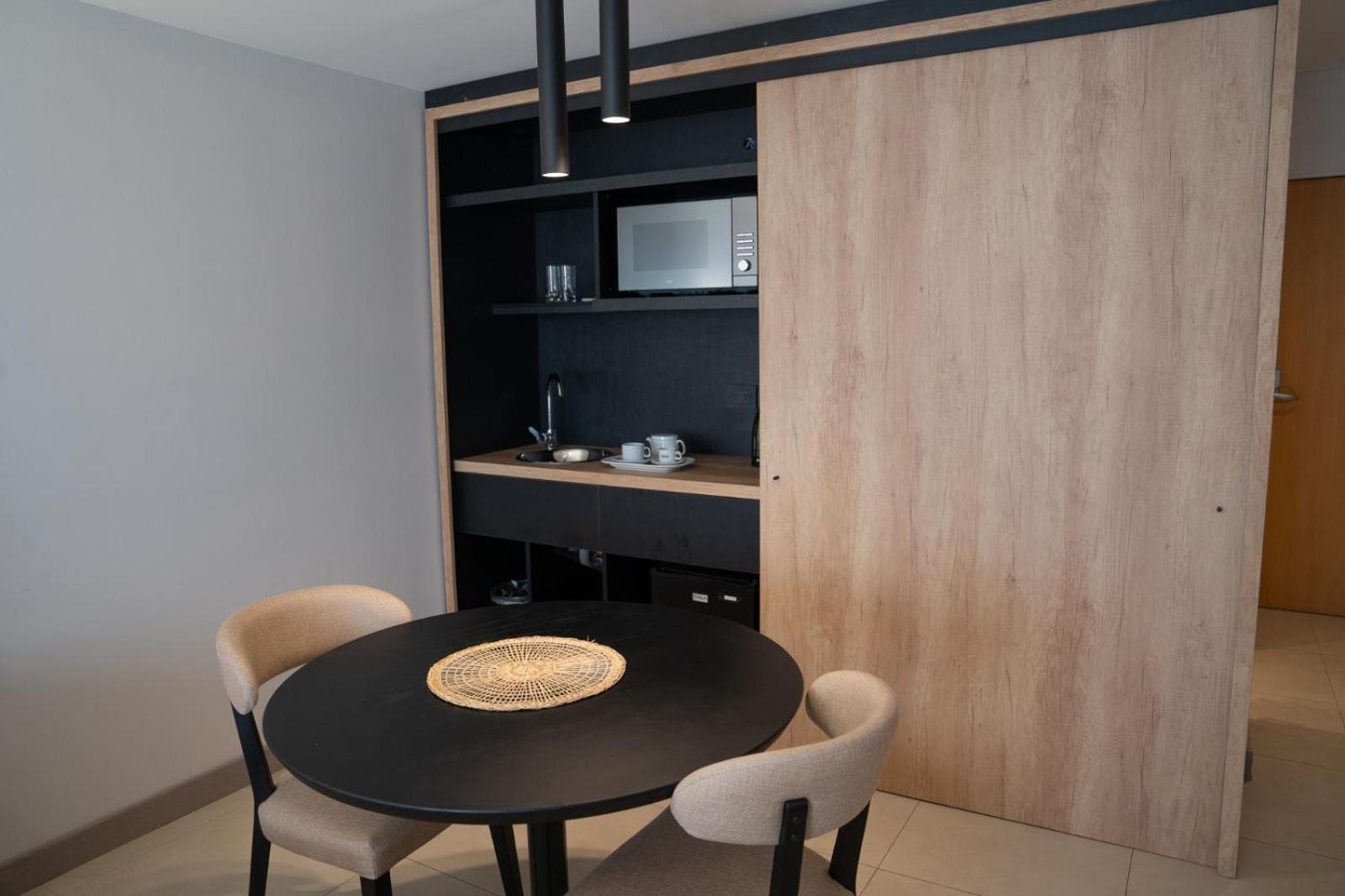 Urbana Suites Mendoza Eksteriør bilde