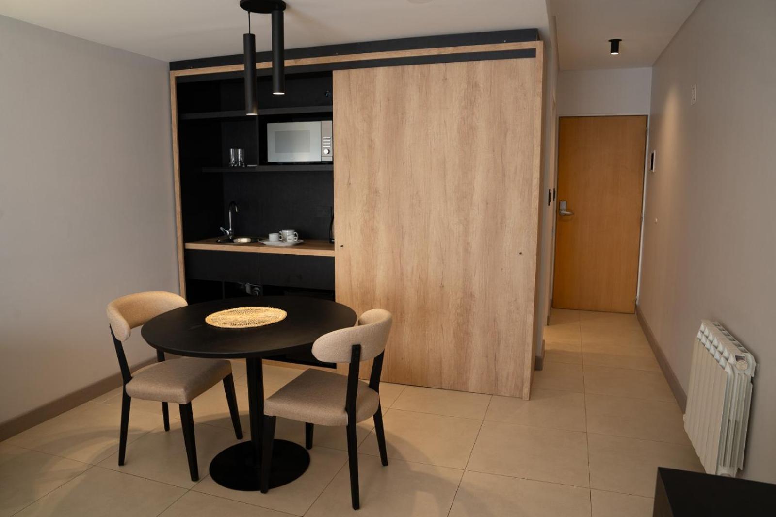Urbana Suites Mendoza Eksteriør bilde