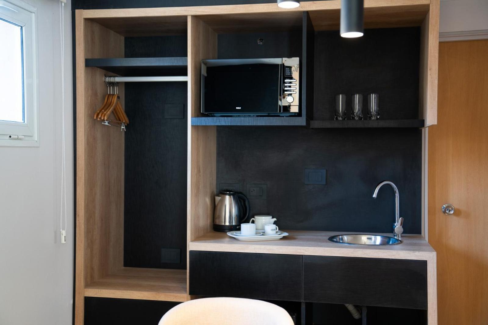 Urbana Suites Mendoza Eksteriør bilde
