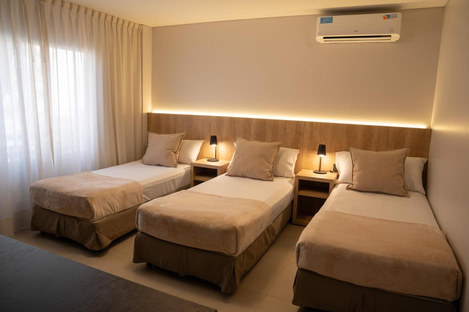 Urbana Suites Mendoza Eksteriør bilde