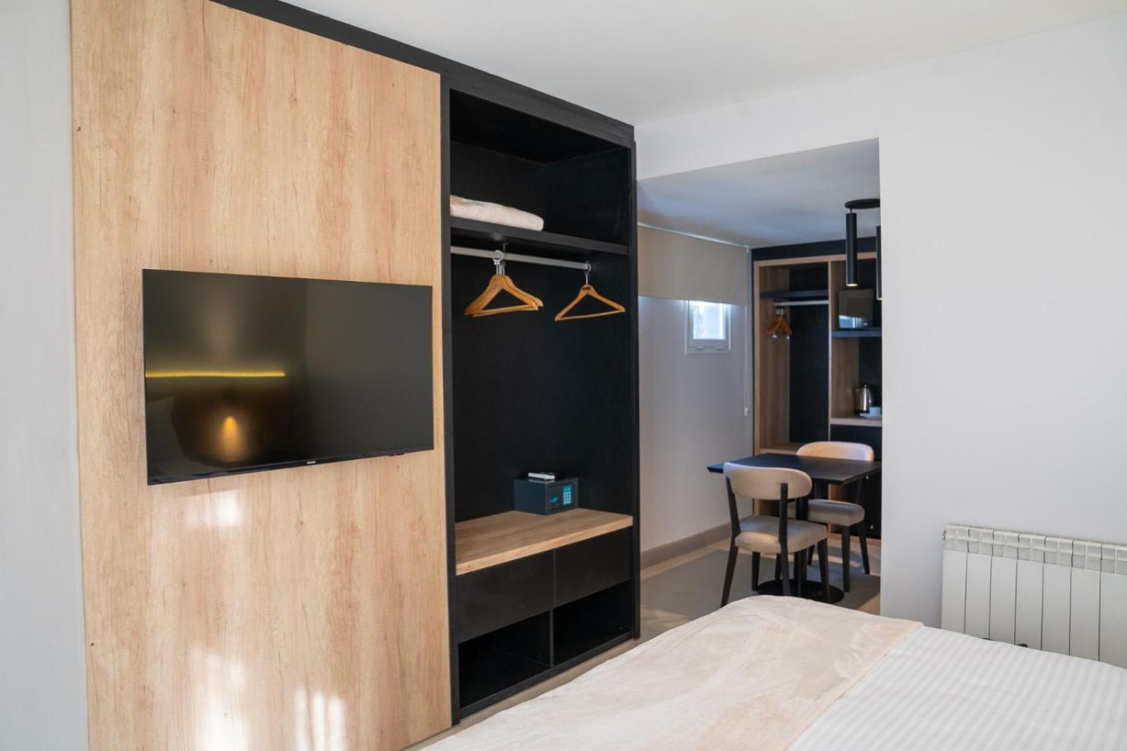 Urbana Suites Mendoza Eksteriør bilde