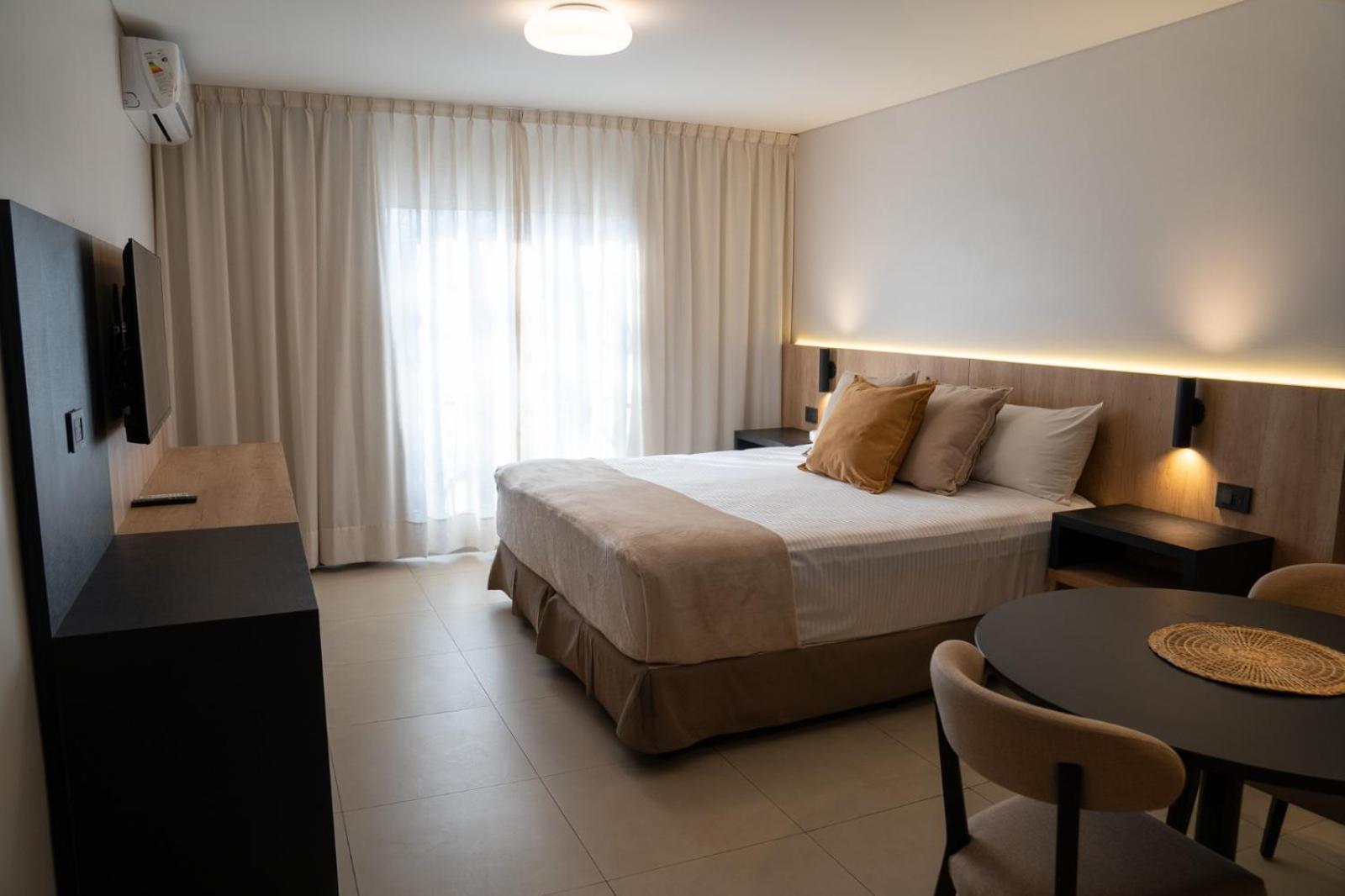 Urbana Suites Mendoza Eksteriør bilde