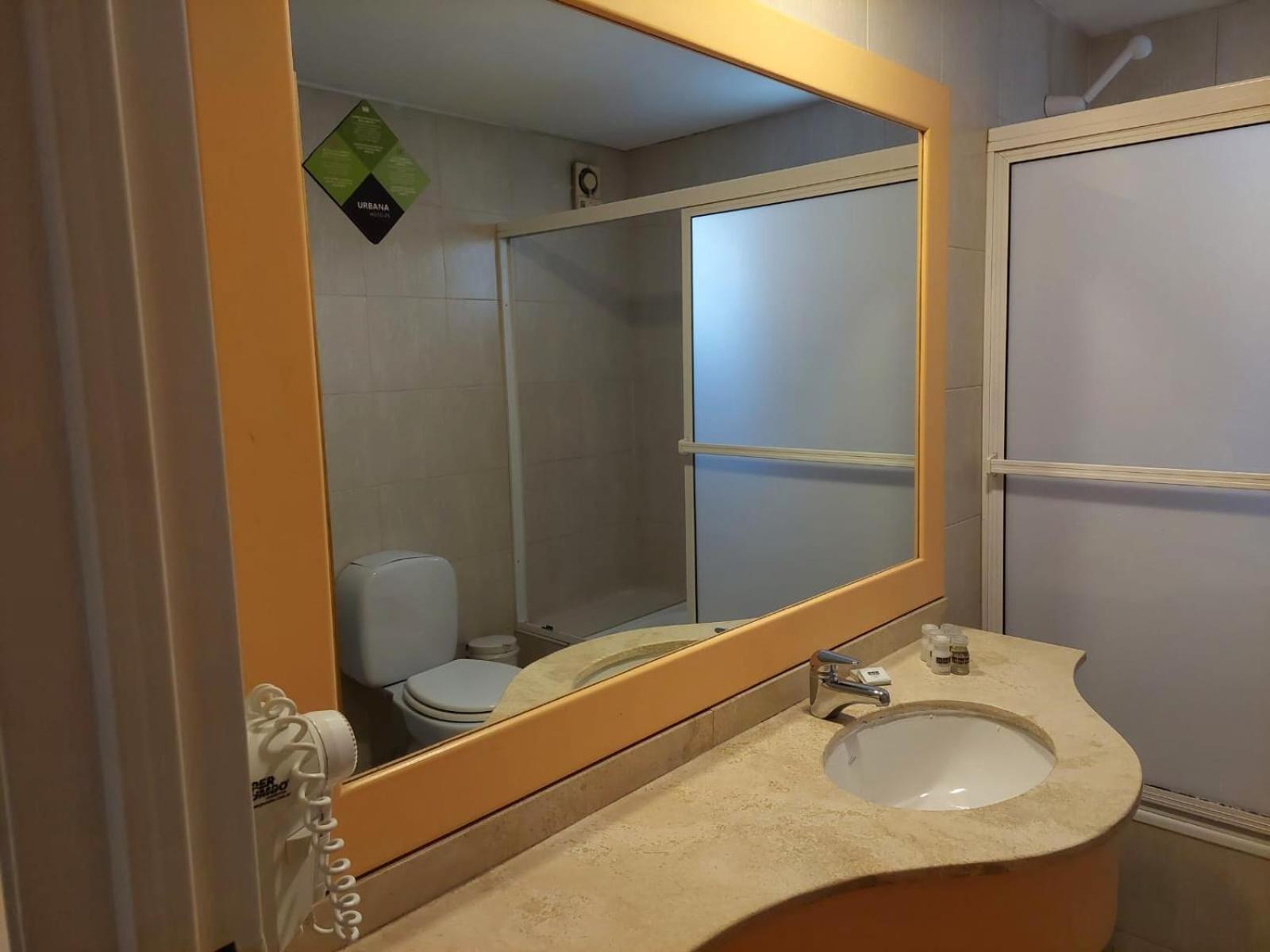 Urbana Suites Mendoza Eksteriør bilde