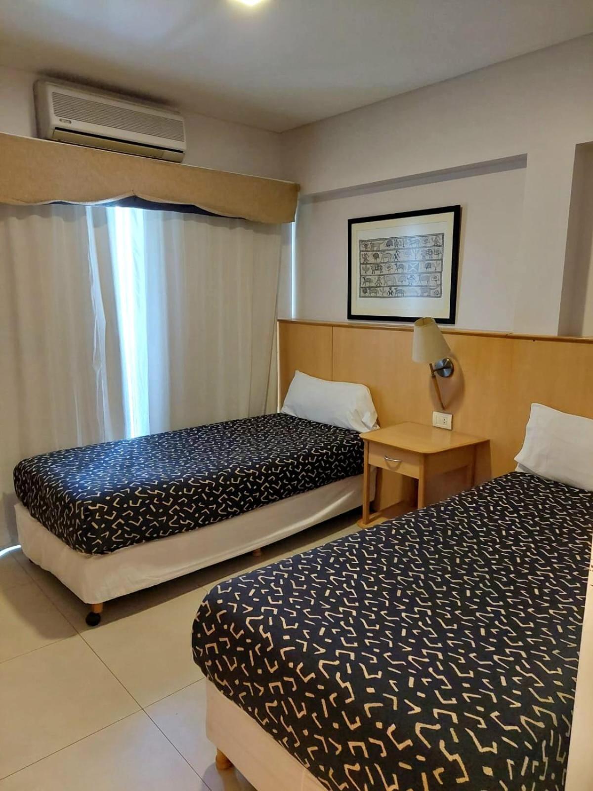 Urbana Suites Mendoza Eksteriør bilde