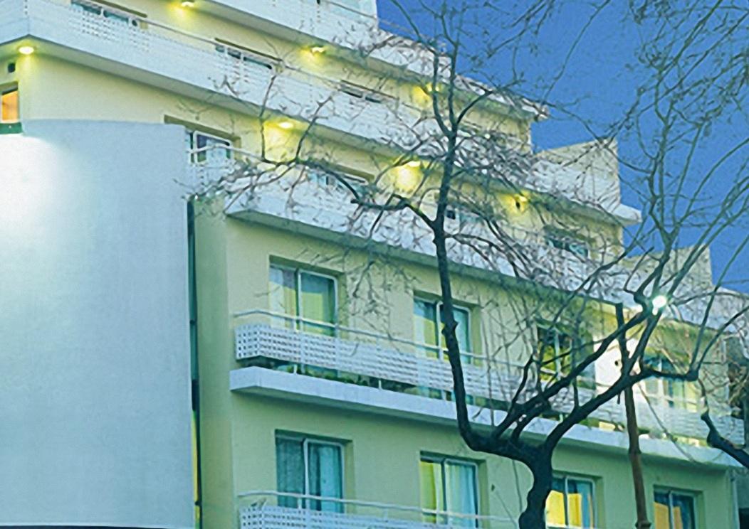 Urbana Suites Mendoza Eksteriør bilde